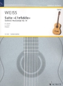 Suite fr Gitarre