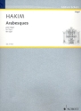 Arabesques fr Orgel