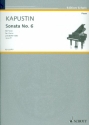 Sonate Nr.6 op.62 fr Klavier