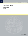 Min eln (I am alive) fr Mezzosopran und Gitarre Partitur und Stimmen