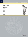 ED22961 Sonate fr Harfe