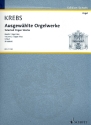 Ausgewhlte Orgelwerke Band 2 fr Orgel