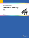 Christmas Fantasy fr Klavier