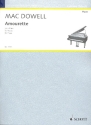 Amourette fr Klavier