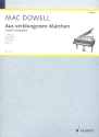 Aus verklungenen Mrchen op.4 fr Klavier