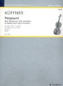 Potpourri op. 118 fr Violine (Flte) und Klavier