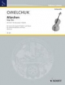 Omelchuk, Oxana: Mrchen fr Violoncello und Klavier (Erzhler ad libitum)