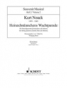 Heinzelmnnchens Wachtparade Heft 2 fr Streichquartett (Kontrabass ad libitum) Einzelstimme - Kontrabass ad lib.