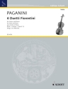 6 Duetti fiorentini Band 1 (Nr.1-3) fr Violine und Klavier