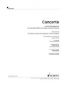Concerto fr Sopran-Blockflte und Basso continuo Einzelstimme - Violoncello