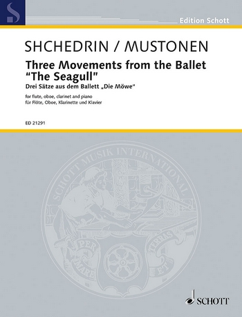Drei Stze aus dem Ballett 