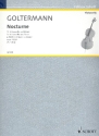Nocturne a-Moll op. 115/3 fr Violoncello und Klavier
