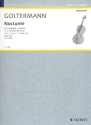 Nocturne G-Dur op. 125/1 fr Violoncello und Klavier