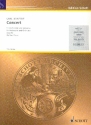 Concert op. 82 fr Violoncello und Orchester Partitur