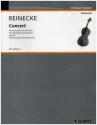 Concert op.82 fr Violoncello und Orchester Klavierauszug