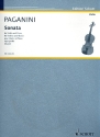 Sonata op.posth. fr Violine und Klavier