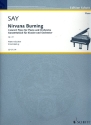 Nirvana Burning op. 30 fr Klavier und Orchester Klavierauszug - fr 2 Klaviere