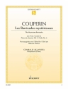 Les Barricades mystrieuses fr Cembalo (Klavier)