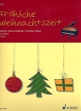 Frhliche Weihnachtszeit fr Klavier