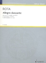 Allegro danzante fr Alt-Saxophon und Klavier