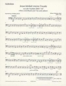 Jesus bleibet meine Freude BWV 147 fr Streichquartett (Kontrabass ad libitum) oder Streichorchester Kontrabass