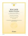 Walthers Preislied WWV 96 fr 2 Violinen (Violoncello ad libitum) und Klavier
