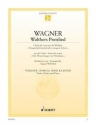 Walthers Preislied WWV 96 fr Violine (Viola) und Klavier