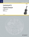 Caprice basque op. 24 fr Violine und Klavier