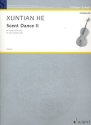 Scent Dance 2 fr Violoncello