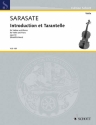Introduction et Tarantella op.43 fr Violine und Klavier