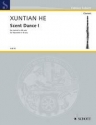 He, Xuntian: Scent Dance I fr Klarinette