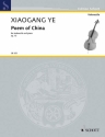 Poem of China op.15 für Violoncello und Klavier