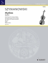 Mythen op.30 fr Violine und Klavier