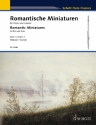 Romantische Miniaturen Band 2 fr Flte und Klavier