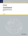 Guantanamera fr Streichquartett (Kontrabass ad lib) Partitur und Stimmen