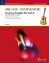 Klassische Gitarrenetden fr Gitarre