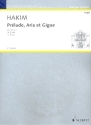 Prlude, Aria et Gigue fr Orgel