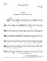 Pieper, Andreas: Missa paschalis fr Solo (Sopran), gemischter Chor (SATB), Solo-Instrument (Violine od Einzelstimme - Viola