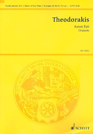 Lobgepriesen sei AST 292 fr Bariton, lyrischer Bariton, Erzhler, gemischter Chor und Orcheste Studienpartitur