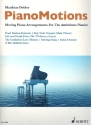 Pianomotions Band 1 fr Klavier Song