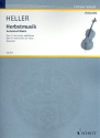 Herbstmusik fr Violoncello und Klavier