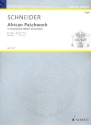 African Patchwork fr Orgel und Djemb Partitur und Stimme