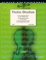 Violin Studies fr Violine