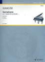 Variations fr Klavier