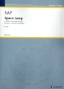 Space Jump fr Violine, Violoncello und Klavier Stimmen
