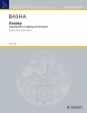 Basha, Mohamed Saad Enawy fr Violine, Viola, Violoncello und Klavier Partitur und Stimmen