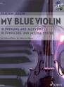 My blue Violin (+CD) fr Violine und Klavier