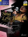 Sing Love Ballads Band 5 (+CD) fr Gesang mit eingelegter Klavierstimme