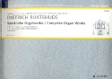 Smtliche Orgelwerke Band 25,26,27,28 fr Orgel Paket - (ED 21111, ED 21112, ED 21113, ED 21114)