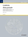 Missa juvenalis fr Sopran, Jugendchor (2 - 3 Stimmen), gemischter Chor (SATB) und Kam Dirigierpartitur